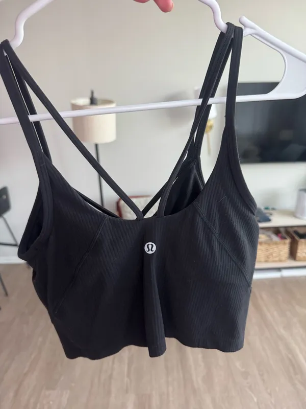 Lululemon Align Tank Black - Image 2
