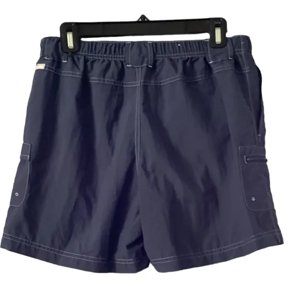 Columbia shorts. Women size medium. Blue - Image 7