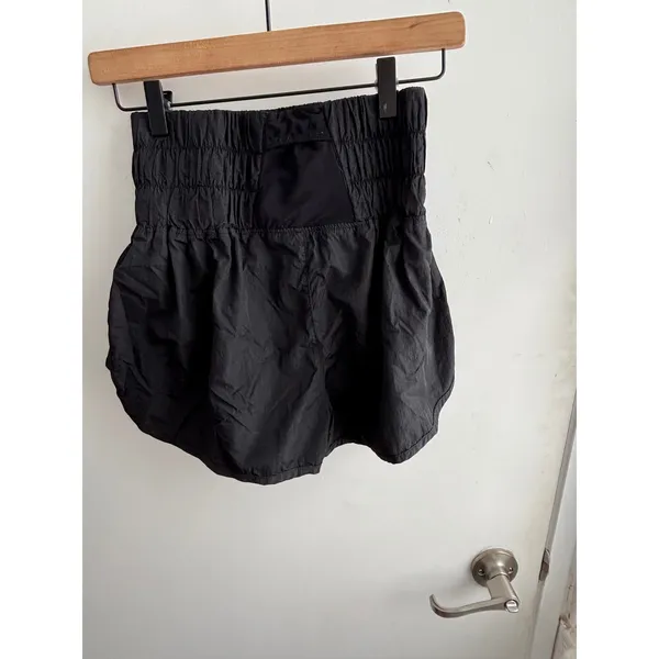 FP Movement The Way Home Shorts small High Waisted‎ atheisure running yoga - Image 3