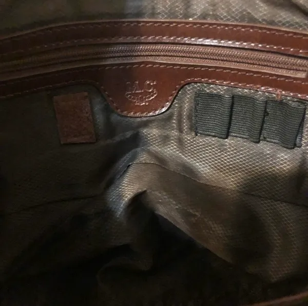 Vintage M.C. Marc Chantal Bag - Image 9