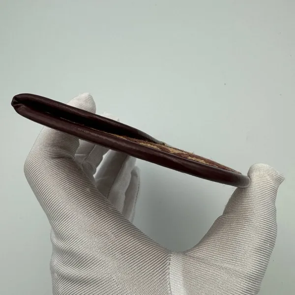 Christian Dior Oblique Coin Wallet Rare Vintage - Image 3