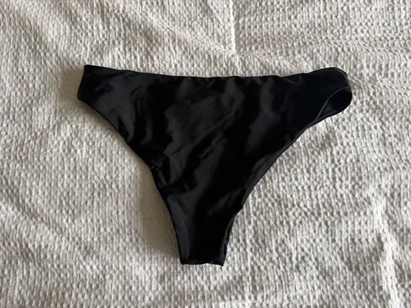Black Bikini Bottom - Image 2
