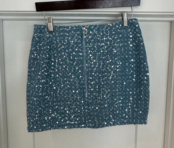 Wanderdoll Sparkle Denim Set - Image 6