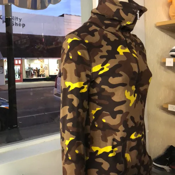 Ralph Lauren Active brown camp Size Small - Image 2