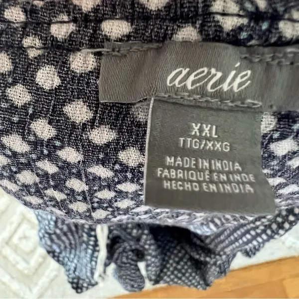 Aerie halter neck romper - Image 5