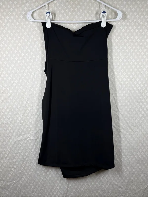 Klassy Network‎ Black Halter Bodycon Dress - Image 5