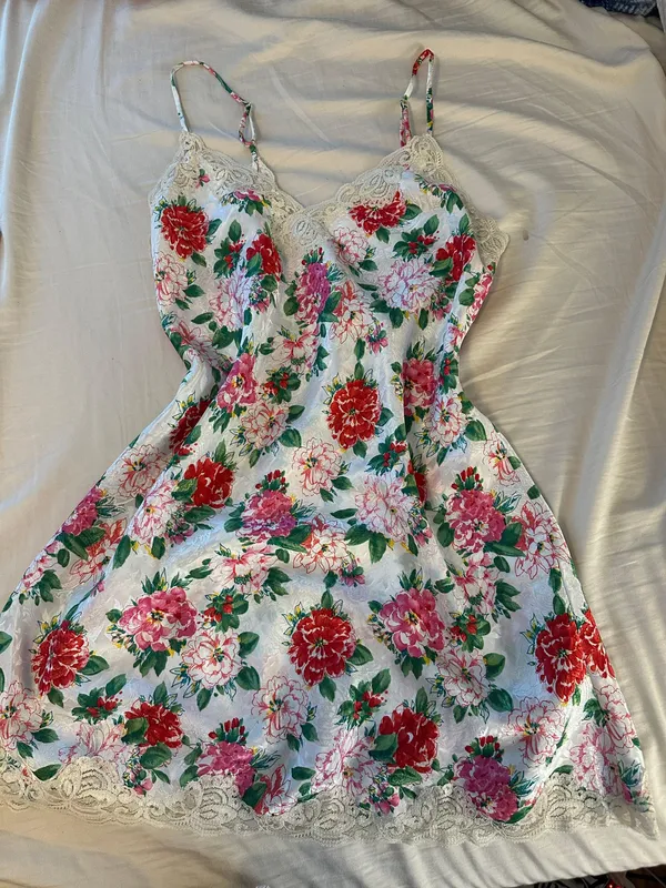 Victoria's Secret Slip Dress - Image 2