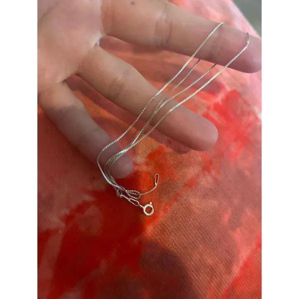 B309 19.5inch 925 sterling silver - Image 2