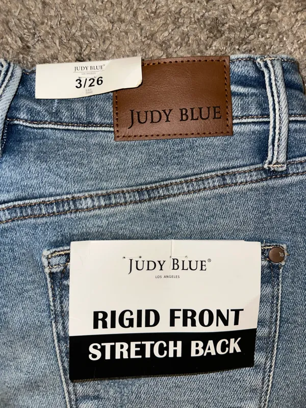 Judy Blue Blue Jeans - Image 6