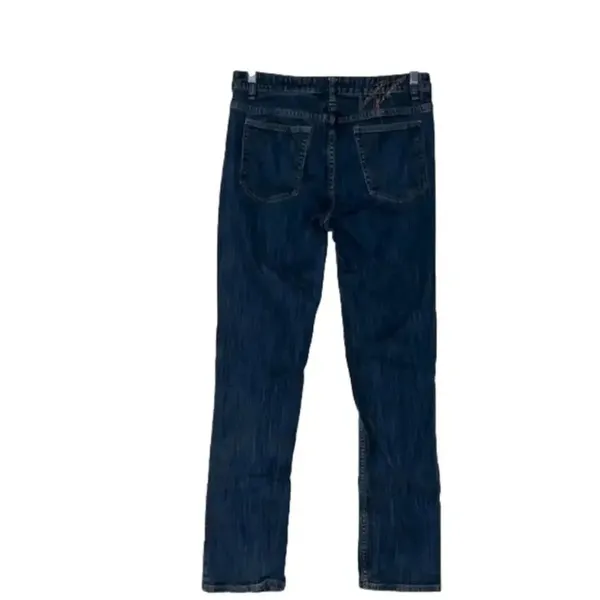 Badgley‎ Mischka American Glamour women’s denim jeans size 10 cotton blend jeans - Image 3