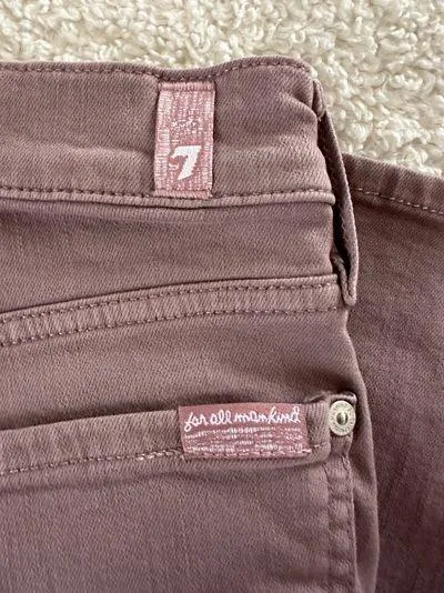 7 For All Man Kind Jeans - Image 3