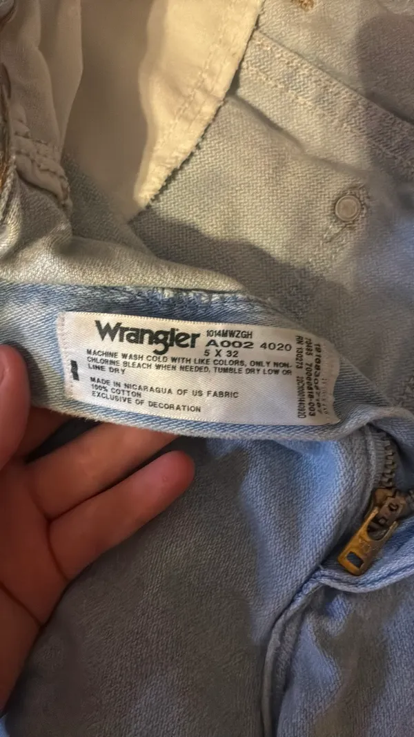 Wrangler Jeans - Image 2