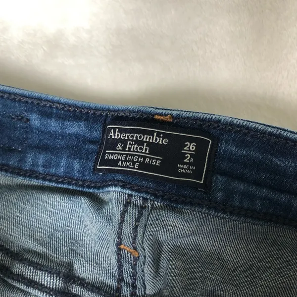Abercrombie & Fitch Jeans! ✨ - Image 3