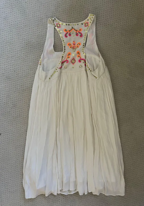 Lilly Pulitzer White Dress - Image 2