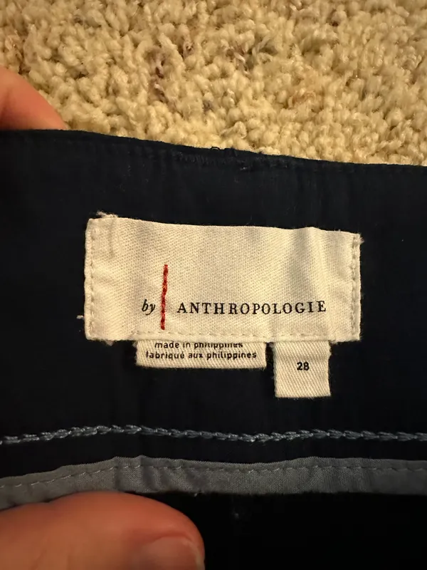 High Waisted Shorts - Image 2