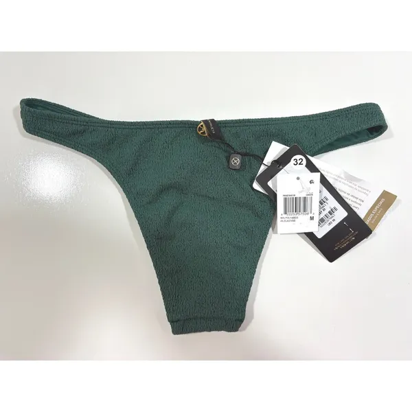 Vix Paula Hermanny Firenze Basic Bikini Bottom Green VR261139 Medium M - Image 6