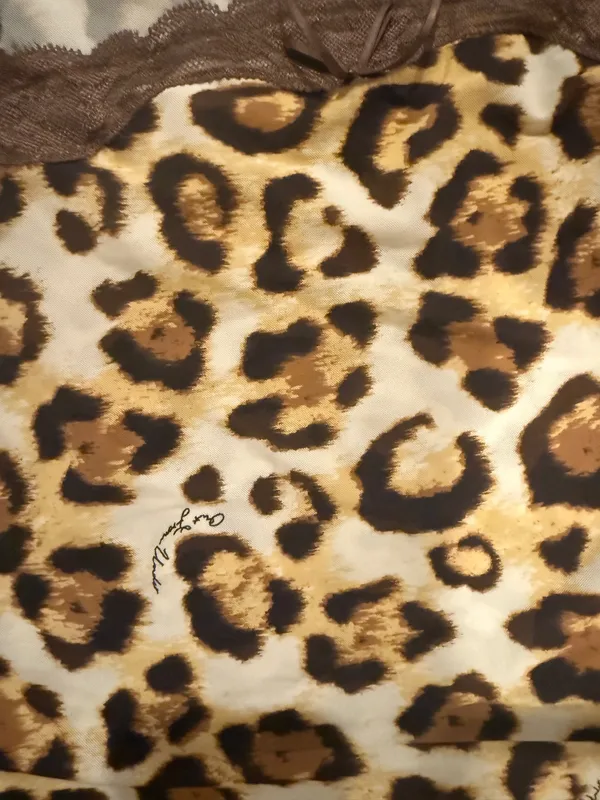Urban Outfitters Top cheetah leopard print - Image 3