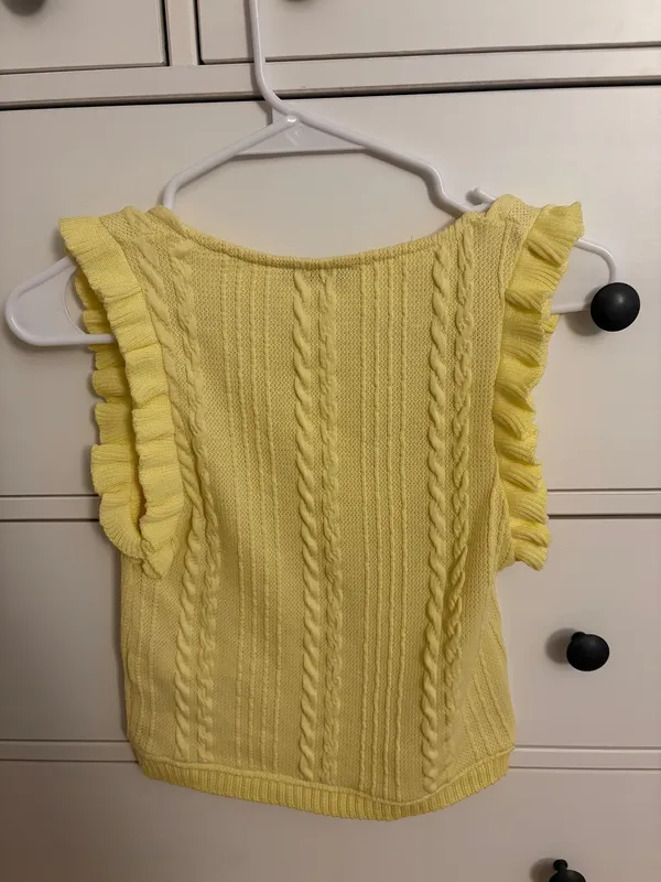 ZARA Knit Tank - Image 2