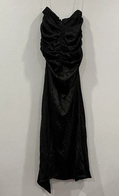 House Of CB Arla Silk Maxi Skirt Small S NWOT - Image 4
