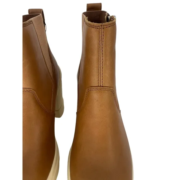 Sorel Caribou Leather X Chelsea Waterproof Platform Ankle Boots Size 6‎ - Image 11