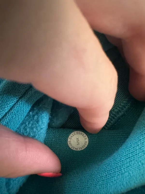 Scuba Lululemon Half-Zip Funnel Neck - Image 2
