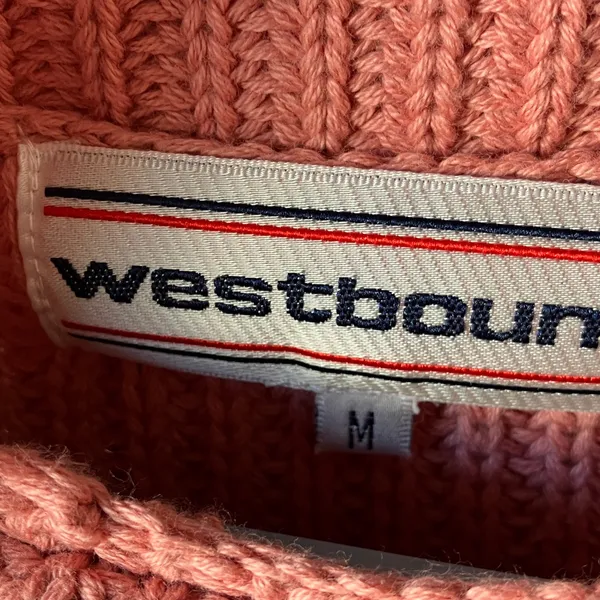 FINAL MARKDOWN Westbound Knit Top medium - Image 3