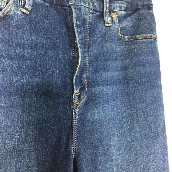 GOOD AMERICAN GOOD WAIST Blue626 - Image 10