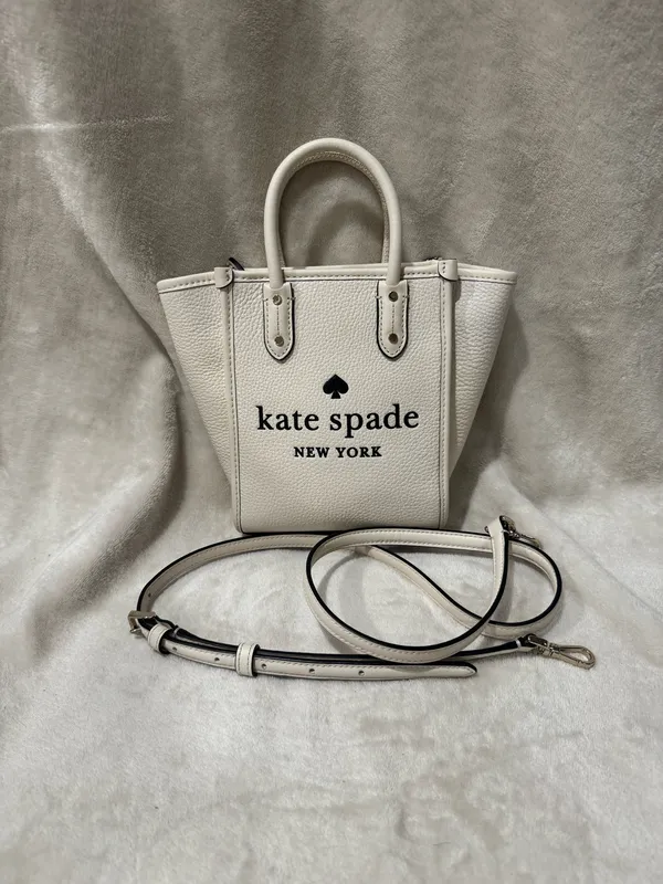 Kate Spade Ella Leather Mini Tote - Image 5