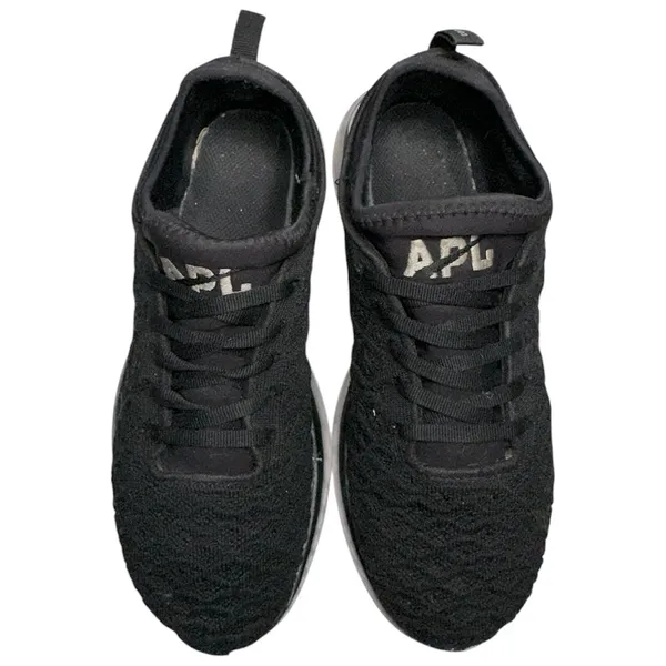 Athletic Propulsion Labs APL Women’s Size 7.5 Black Techloom Phantom Sneakers - Image 3