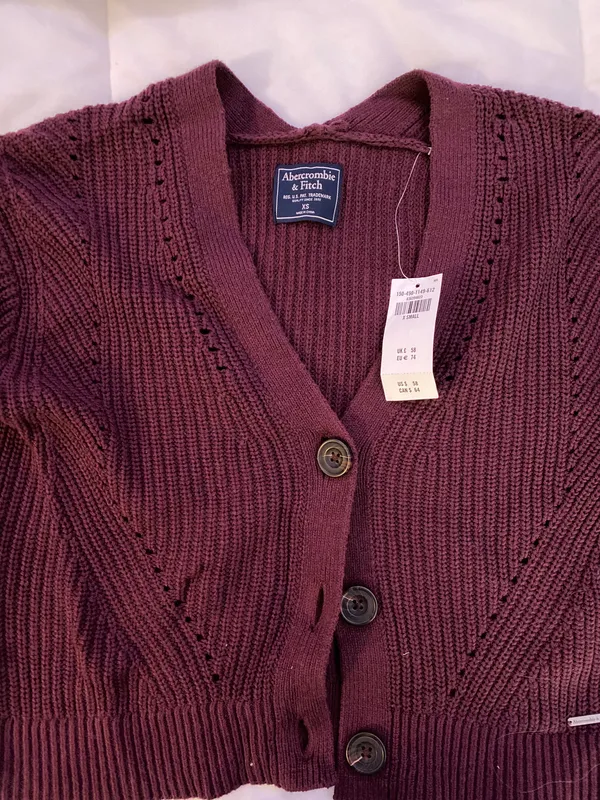 Abercrombie Sweater - Image 2