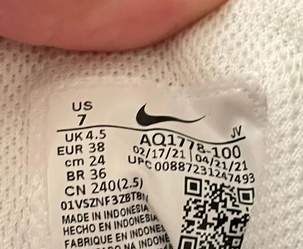 Nike Ebernon - Image 5