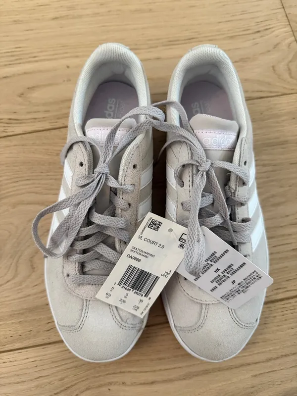 Adidas VL Court 2.0 sneakers - Image 2