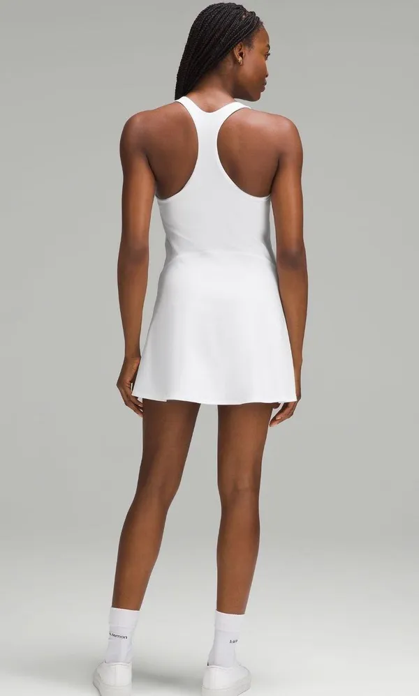 Lululemon Linerless Dress - Image 4
