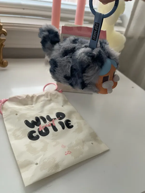 Pop Mart Wild but Cutie - Image 3