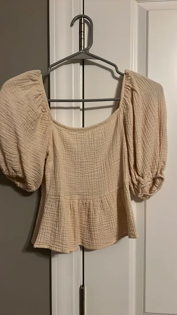 Altar'd State Tan Top - Image 2