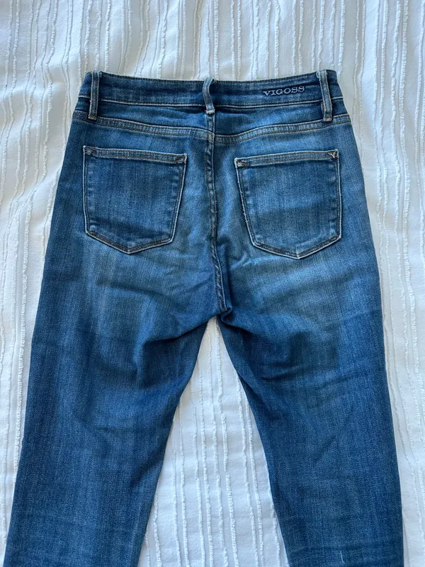 Cropped Jeans - Image 6