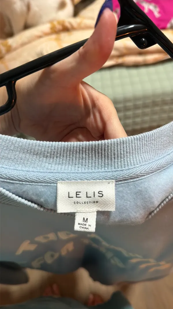 Le Lis Sweatshirt - Image 2