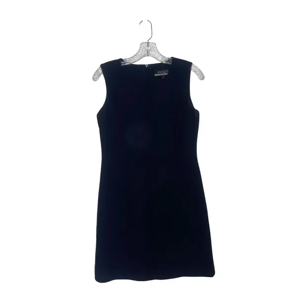 Casual Corner Annex Essentials Blue Business Dress Suit Piece SZ 2 Career Office - Image 3