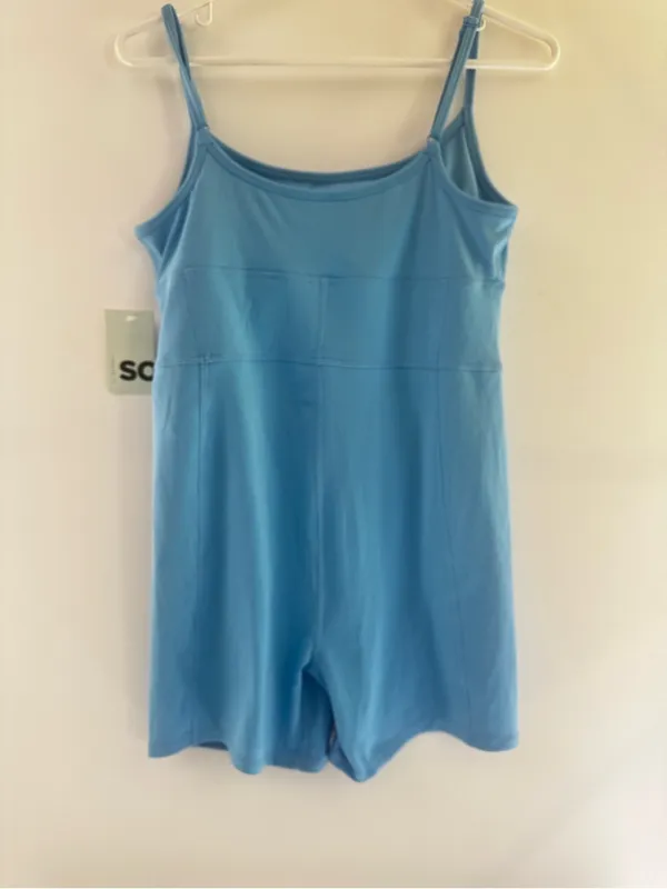 SO Light Blue Stretch Unitàrd - Image 2