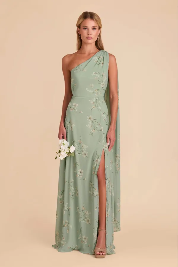 Birdy Grey Grey Bridesmaid Dress - Image 2