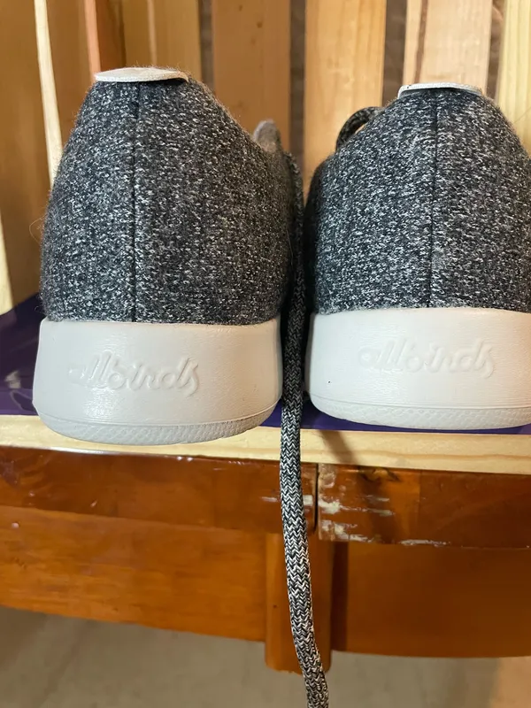 Allbirds Women’s Sneakers Wool - Image 4