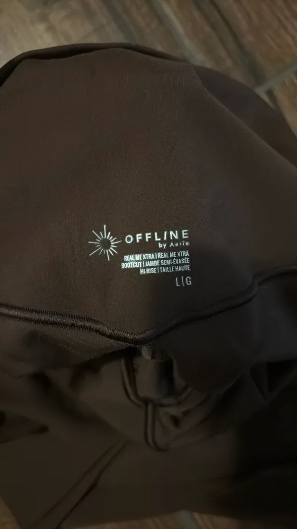 Aerie Offline Flare Leggings - Image 2