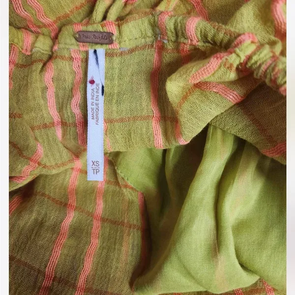 FREE PEOPLE Marigold Maxi Dress Size XS. B18 - Image 6
