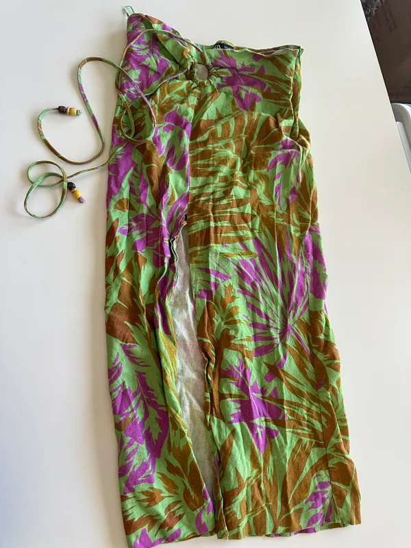 ZARA Long Skirt - Image 2