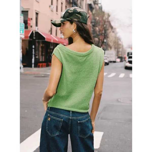 Princess Polly ashfield off shoulder sweater  - Image 2