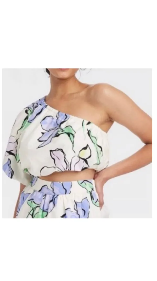 A New Day One-Shoulder Top - Image 4