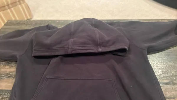 lululemon black hoodie - Image 3