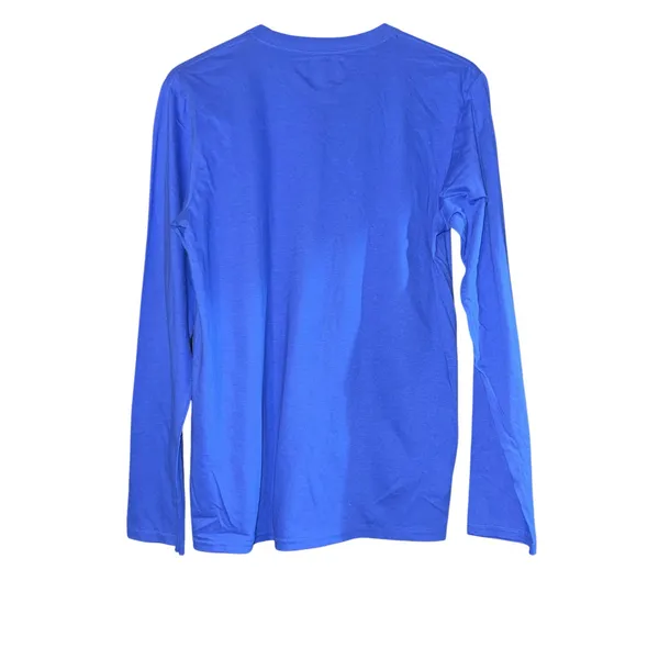 New Boise State Broncos Long Sleeve Shirt Women's Medium College NCAA Idaho Blue - Image 2