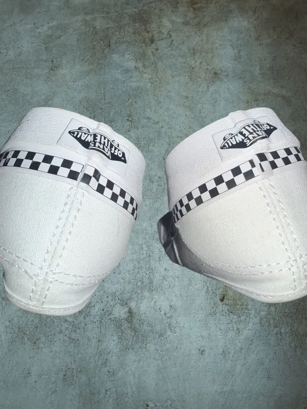 Vans authentic white shoes   - Image 5