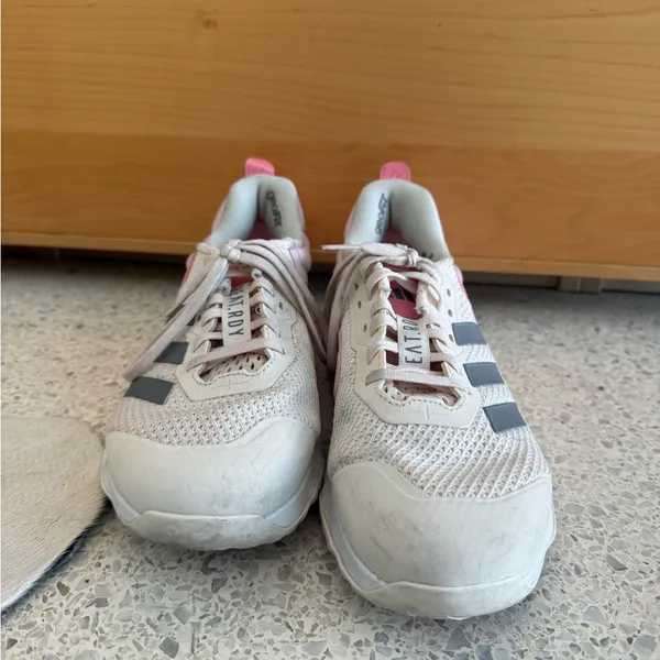 Adidas Dropset 3 Pink Women’s Crosstraining Shoes - Image 2